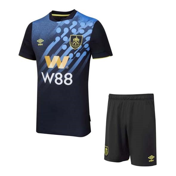 Camiseta Burnley 3ª Niño 2023/24